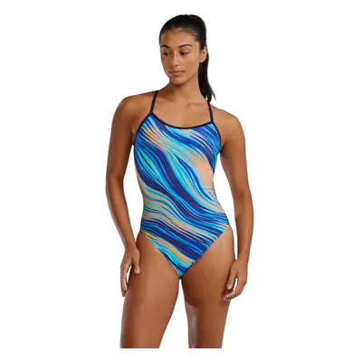 Tyr durafast elite trinityfit riptidal blue/orange l - uk36