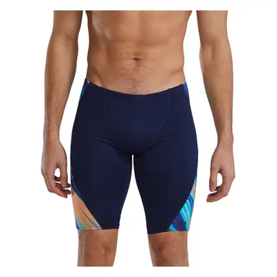 Tyr durafast elite jammer riptidal blue/orange xs - uk30