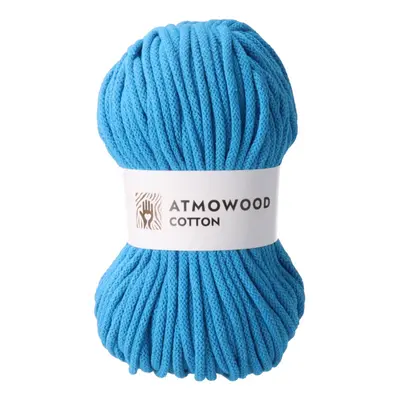 Atmowood cotton 5 mm - kék