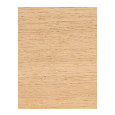 MDF furnérlemez A5 - tölgy 4 mm (A/B)