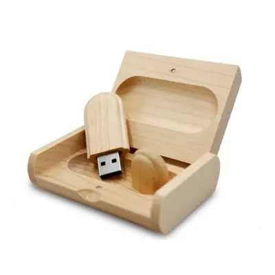 Fa USB meghajtó 16GB