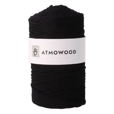 Atmowood fonal 5 mm - fekete