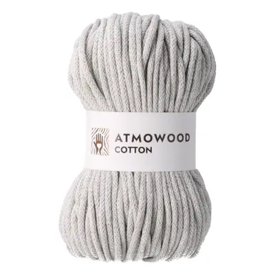 Atmowood cotton 5 mm - szürke