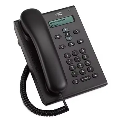 Cisco Unified SIP Phone 3905 IP telefon