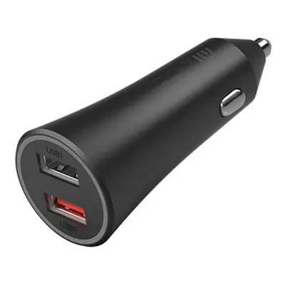 Xiaomi Mi 37W Dual-Port Car Charger autós töltő 2x USB