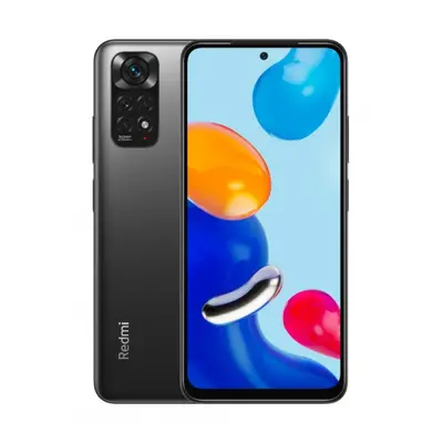 Xiaomi Redmi Note 11 64GB 4GB Dual-SIM Grafit Szürke Okostelefon