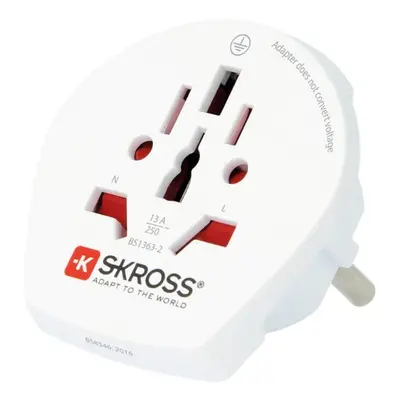 SKROSS World to Europa utazó adapter