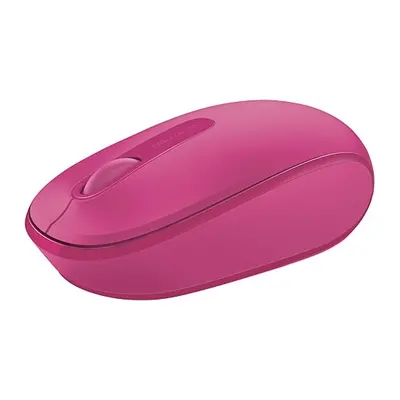 Microsoft Mobile Mouse 1850 wireless - Pink