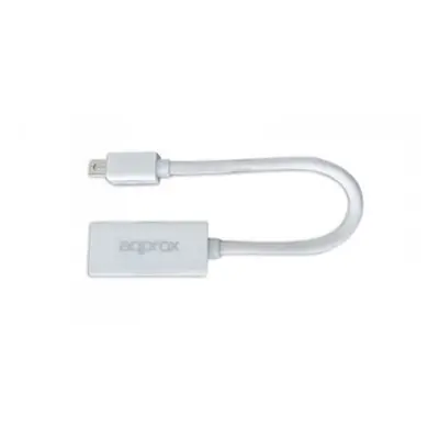 Approx Mini DisplayPort-HDMI átalakító (APPC12v2)