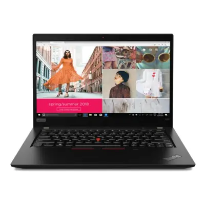 LENOVO THINKPAD X390 YOGA, 13.3 FHD, INTEL CORE I5-8265U, 8GB, 256GB SSD, WIN10 PRO, Fekete HASZ