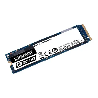 Kingston M.2 NVMe 250GB SSD