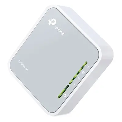 TP-LINK Wireless Nano Router AC750 - Router