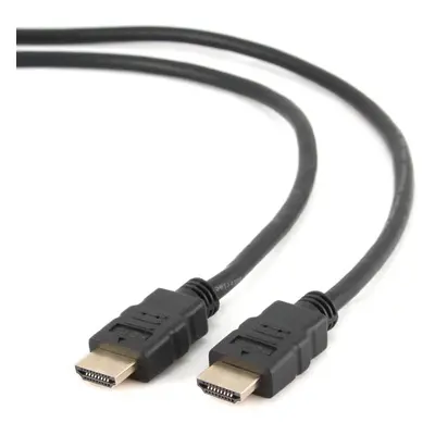 Gembird Kábel HDMI-HDMI 5m v2.0 aranyozott