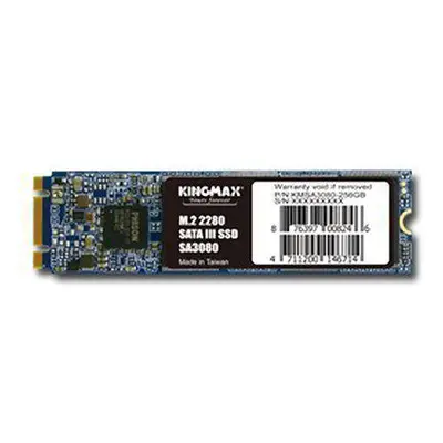 SSD M.2 Kingmax 2280 SATA3 - 512GB