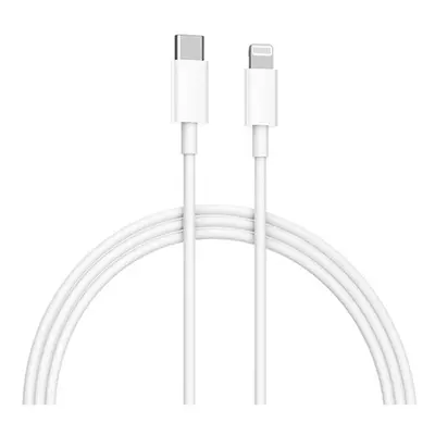 KAB Acme CB1061W USB-C-Lightning kábel - 1m - fehér