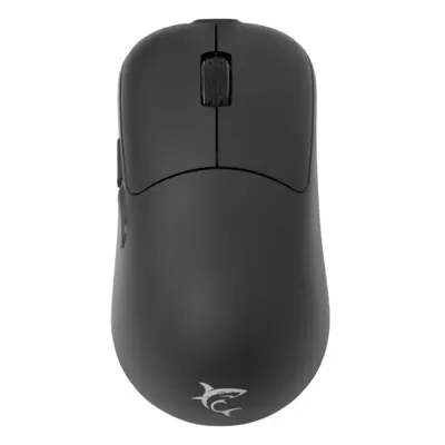 White Shark AERO-B, WGM-5015B vezeték nélküli gamer egér,6D, fekete, 10.000 dpi