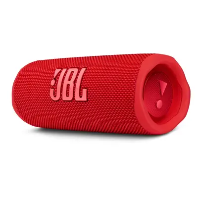 JBL Flip 6 - Vízálló - Bluetooth hangszóró Piros