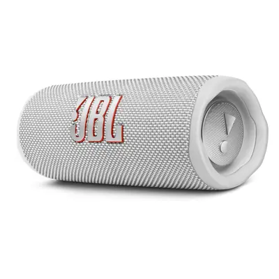 JBL Flip 6 - Vízálló - Bluetooth hangszóró Fehér