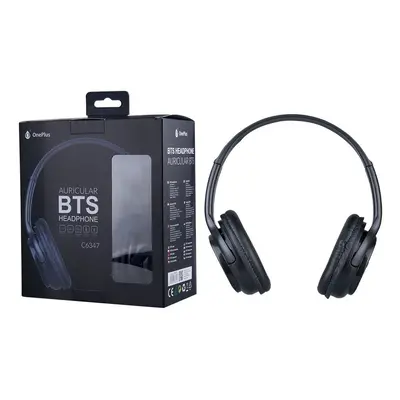 Fejhallgató BTS Auricular BH 785 C6347 bluetooth, mikrofon