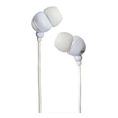 Maxell Ear Bud Plugz fehér fülhallgató