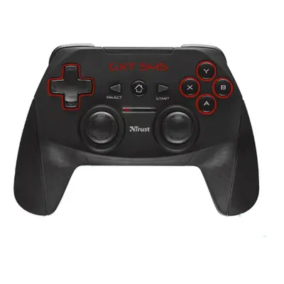 Trust GXT 545 Yula wireless PC & PS3 gamer gamepad