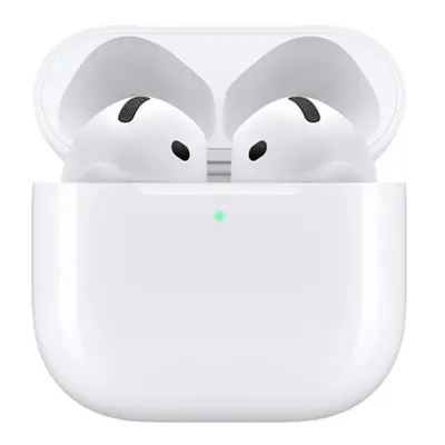 Apple AirPods 4 ANC fehér vezeték nélküli fülhallgató USB-C töltőtokkal