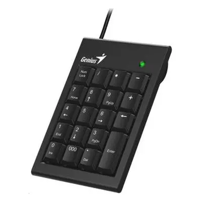 Genius Numpad 100 - Numerikus billentyűzet USB