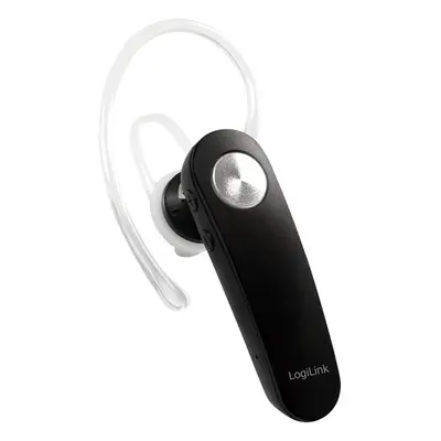 LogiLink BT0046 Bluetooth Earclip headset