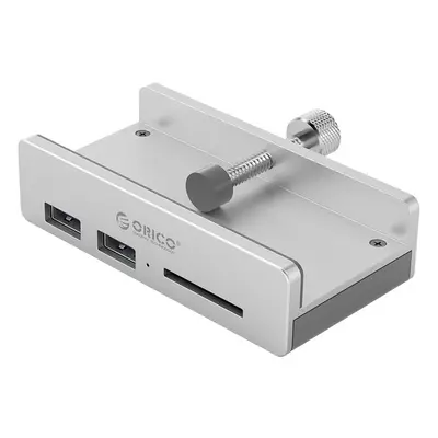 Orico USB 3.0 HUB 2 port + SD kártyaolvasó MH2AC-U3