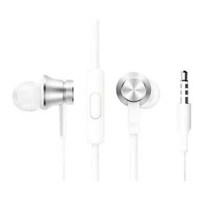 Xiaomi Mi In-Ear Basic Ezüst fülhallgató