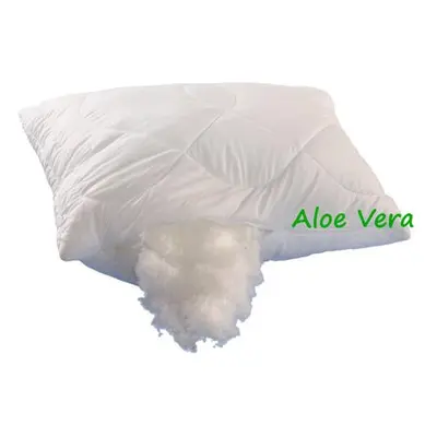 Aloe Vera párna cipzárral, UNICO golyócskákkal, 900 g 70x90