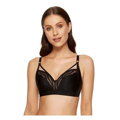 Serena bralette melltartó, fekete 95D