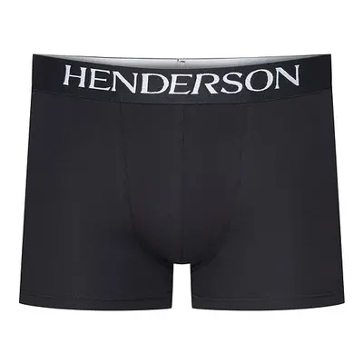 Henderson 35039 férfi boxeralsó, fekete XXL