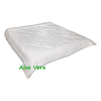 Aloe Vera 300g/m2, egész évben használatos paplan 220x200