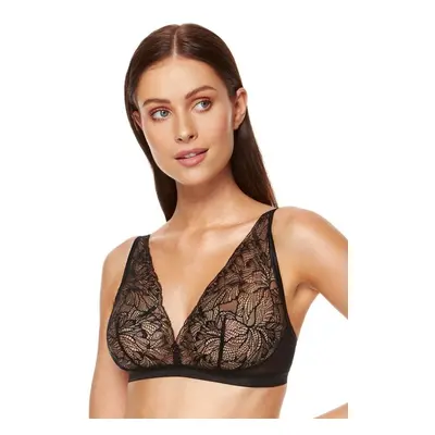 Harlow/B2 bralette melltartó, fekete 70B