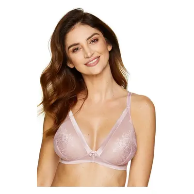 Porto/B2 bralette melltartó, lila 65C