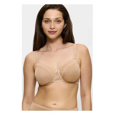 Triumph Ladyform Soft Minimizer melltartó, bézs 85C