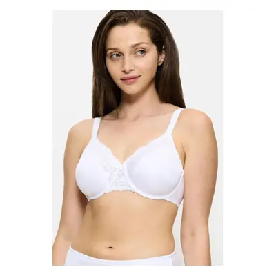 Triumph Ladyform Soft Minimizer melltartó, fehér 85D