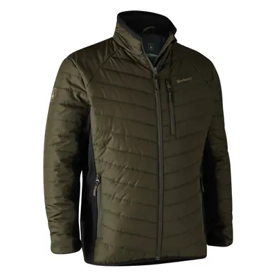 Hőszigetelt férfi kabát Deerhunter Moor Padded softshell