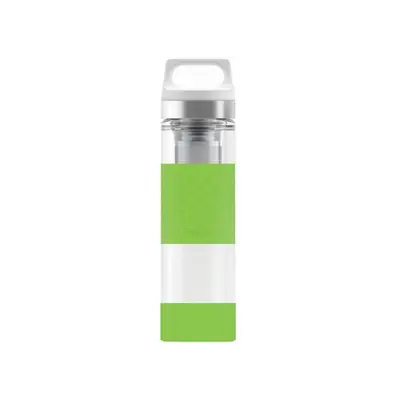 Termosz SIGG Cold Glass green 0,4 L