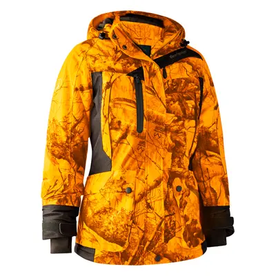 Női kabát Deerhunter Lady Raven Arctic Realtree Edge Orange