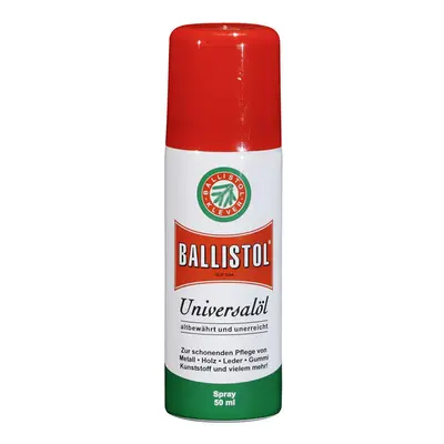 Fegyver olaj spray Ballistol 50 ml