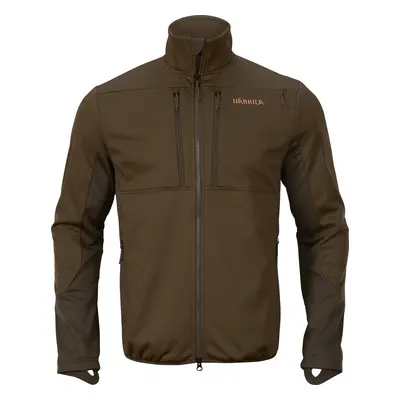 Férfi kebát Härkila Mountain Hunter Pro WSP Fleece Hunting Green/Shadow Brown