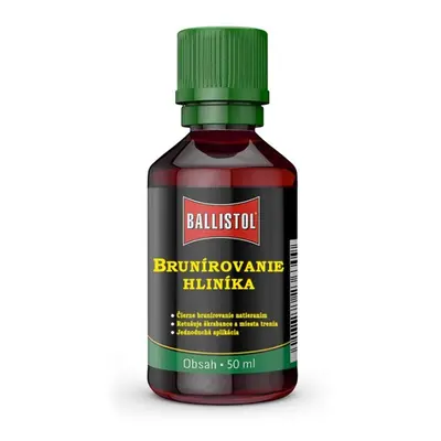 Gyorsfeketítő alumíniumhoz Ballistol 50 ml