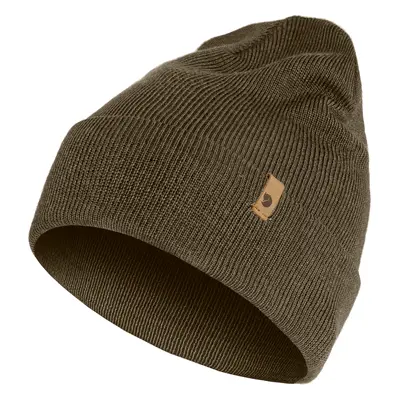 Sapka Fjällräven Classic Knit - Dark Olive