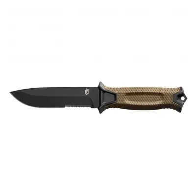 Masszív kés Gerber Strongarm Coyote Brown