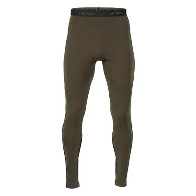 Fűtött alsó nadrág Härkila Heat Long Johns Willow Green/Black