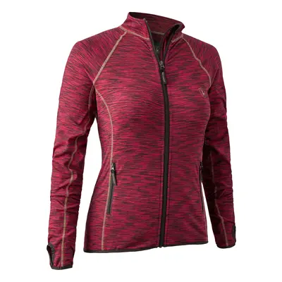 Női pulóver Deerhunter Lady Insulated Red