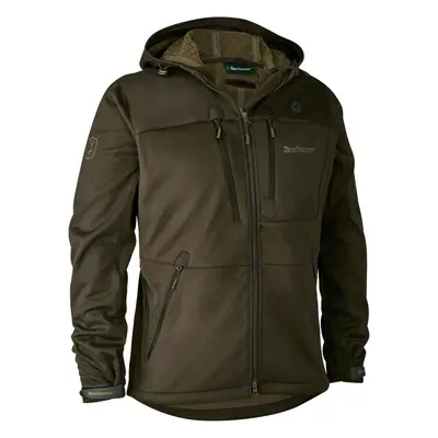 Férfi kabát Deerhunter Excape Softshell - Art Green