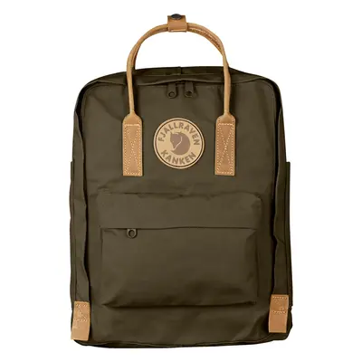 Hátizsák Fjällräven Kånken No. 2 - Dark Olive 16 l